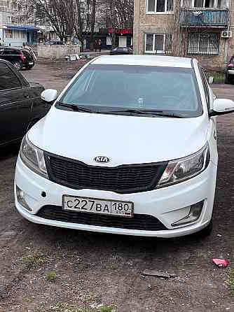 Киа Rio Шахтерск