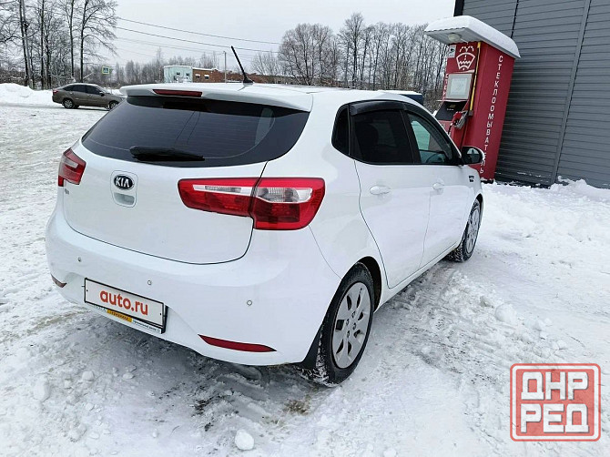 Киа Rio Шахтерск - изображение 4
