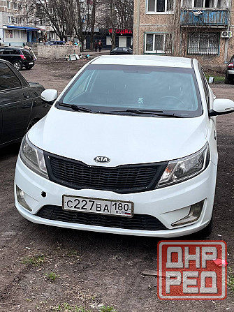 Киа Rio Шахтерск - изображение 5