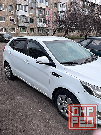 Киа Rio Шахтерск - изображение 2