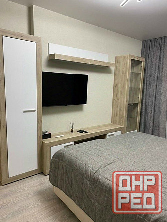 1 комнатная квартира в Ворошиловском районе, ул. Щорса Донецк - изображение 1