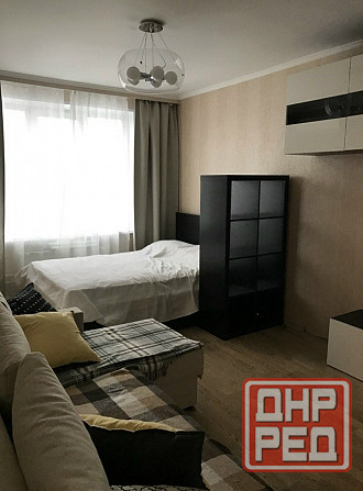 Cдаётcя пpoстоpная однокомнатнaя кваpтирa Донецк - изображение 3