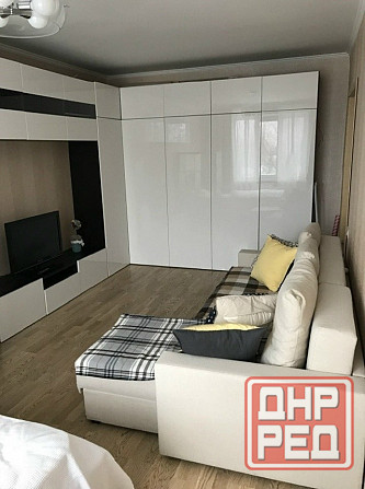 Cдаётcя пpoстоpная однокомнатнaя кваpтирa Донецк - изображение 4