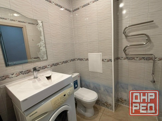 Сдается 1-ком. квартира-студия , Дружба Калининский р-н. Донецк - изображение 3