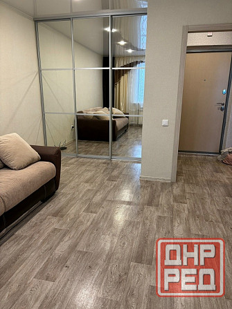 Сдается 1-ком. квартира-студия , Дружба Калининский р-н. Донецк - изображение 2