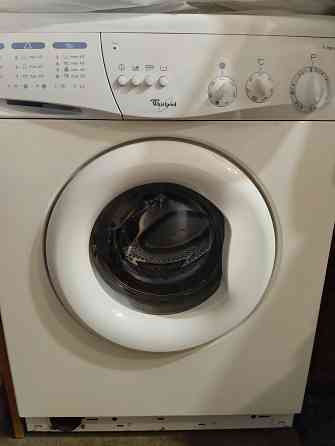 Продам стиральная машину whirlpool fl5085 ,б/у в рабочем состоянии. Амвросиевка