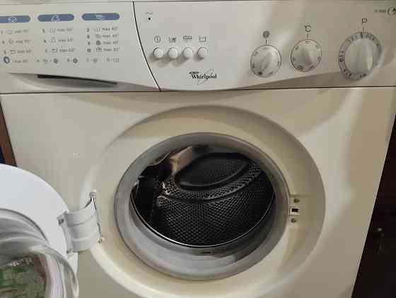 Продам стиральная машину whirlpool fl5085 ,б/у в рабочем состоянии. Амвросиевка