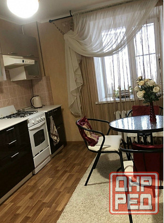 Сдается 1-комнатная квартира в Ворошиловском р-не Донецка Донецк - изображение 1