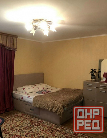 Сдается 1-комнатная квартира в Ворошиловском р-не Донецка Донецк - изображение 3