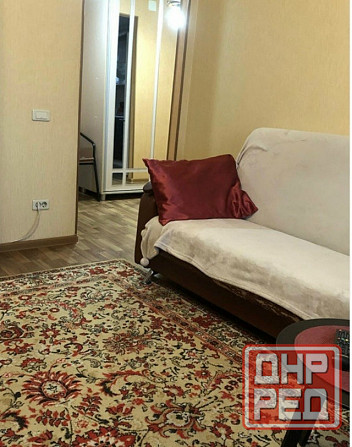 Сдается 1-комнатная квартира в Ворошиловском р-не Донецка Донецк - изображение 2