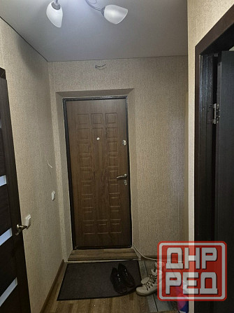 Сдается чистая и светлая однокомнатная квартира в Ленинском районе, по Ленинскому пр-ту Донецк - изображение 3