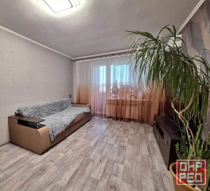 Сдается в аренду 1-комнатная квартира по адресу: г. Донецк, р-н Кировский, м-н Мирный. Донецк - изображение 4