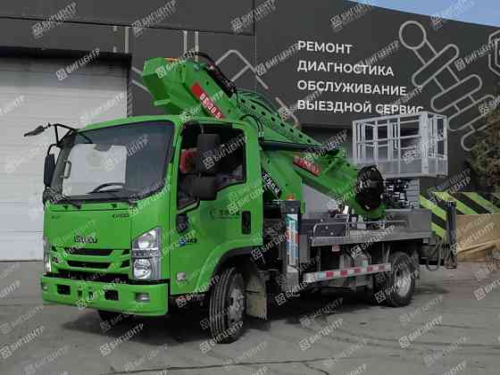 Агп Isuzu 16 - 45 метров Москва
