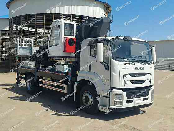 Агп Isuzu 16 - 45 метров Луганск