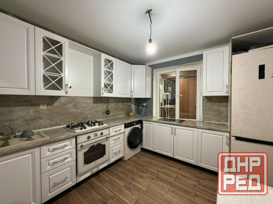 даю 2-х комнатную квартиру 51м²,ор-р парк Кованных фигур Донецк - изображение 2