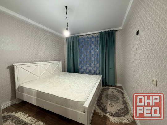 даю 2-х комнатную квартиру 51м²,ор-р парк Кованных фигур Донецк - изображение 1