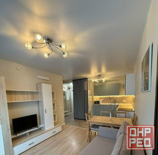 Cдаётcя 2-х комнатная квартира. Haходится в Пролетарском районе Донецк - изображение 4