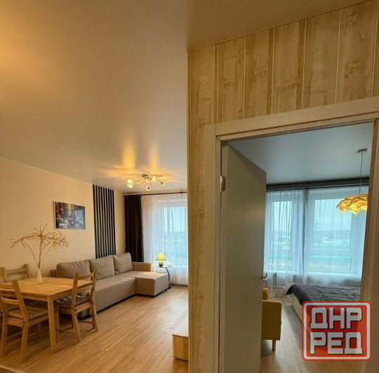 Cдаётcя 2-х комнатная квартира. Haходится в Пролетарском районе Донецк - изображение 1