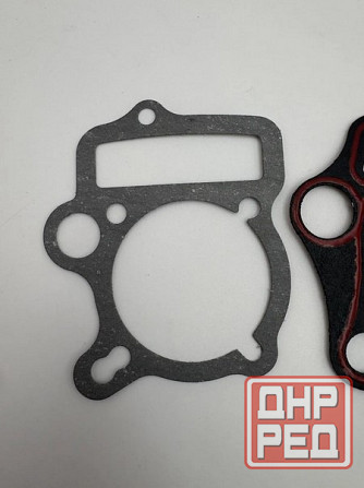 Набор прокладок цпг двигателя 147FMH 110см Донецк - изображение 4
