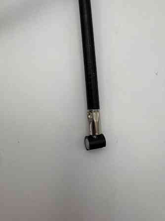 Трос переднего тормоза CG/CB для Alpha (Альфа) и аналогов, длина 1300мм Донецк