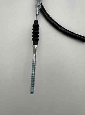 Трос переднего тормоза CG/CB для Alpha (Альфа) и аналогов, длина 1300мм Донецк