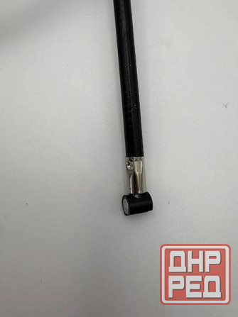 Трос переднего тормоза CG/CB для Alpha (Альфа) и аналогов, длина 1300мм Донецк - изображение 5
