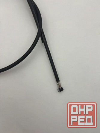 Трос переднего тормоза CG/CB для Alpha (Альфа) и аналогов, длина 1300мм Донецк - изображение 4