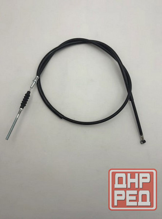 Трос переднего тормоза CG/CB для Alpha (Альфа) и аналогов, длина 1300мм Донецк - изображение 7