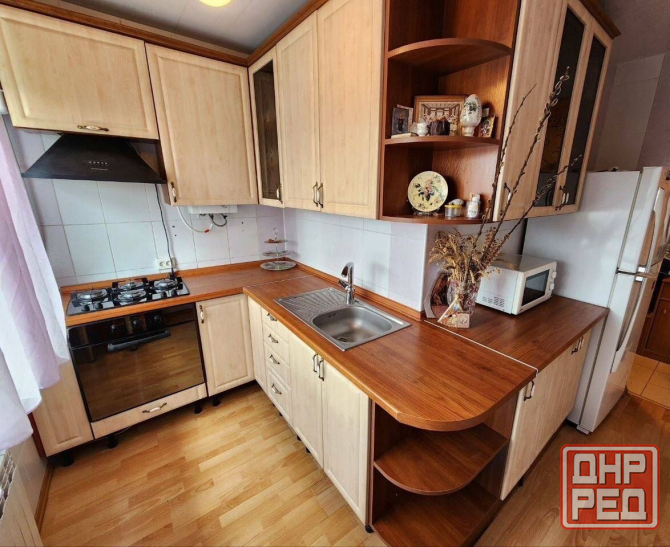 Продажа 3-х комн. квартиры в г. Макеевка, ул. Ленина, 157 (напротив школа 47) Макеевка - изображение 7