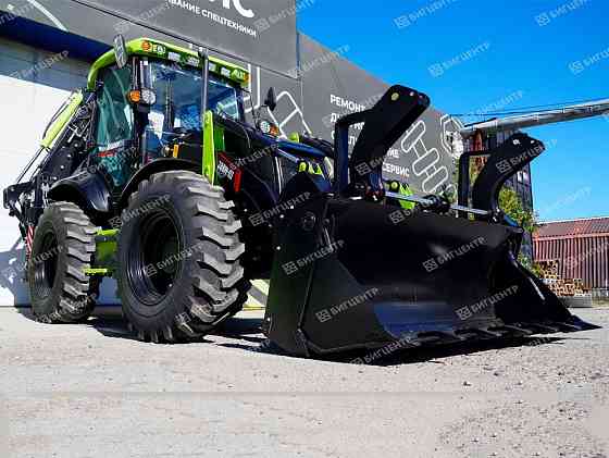 Экскаватор-погрузчик Shanmon 388H-CARRARO-V-GEN Благовещенск