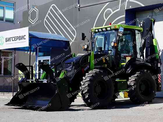 Экскаватор-погрузчик Shanmon 388H-CARRARO-V-GEN Благовещенск