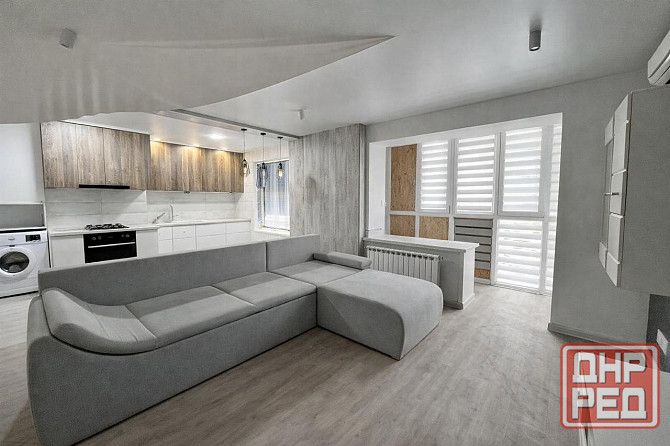 Продается трёхкомнатная квартира в Приморском районе Мариуполь - изображение 1