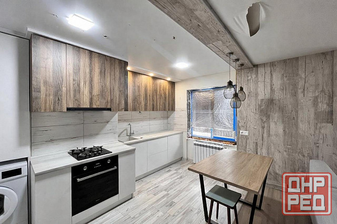 Продается трёхкомнатная квартира в Приморском районе Мариуполь - изображение 4