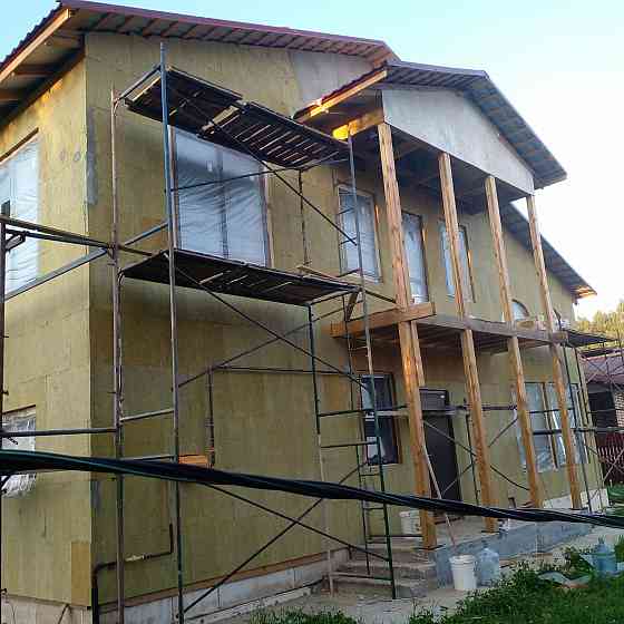 Строительная бригада.Все виды работ Донецк