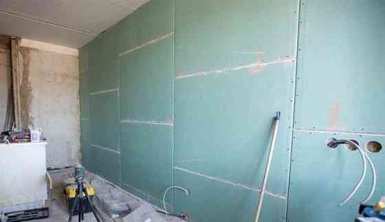 Строительная бригада.Все виды работ Донецк