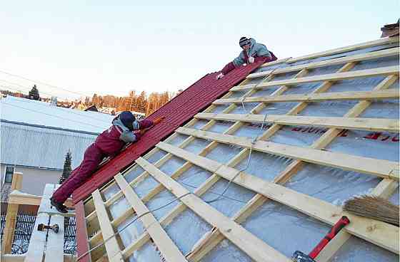 Строительная бригада.Все виды работ Донецк