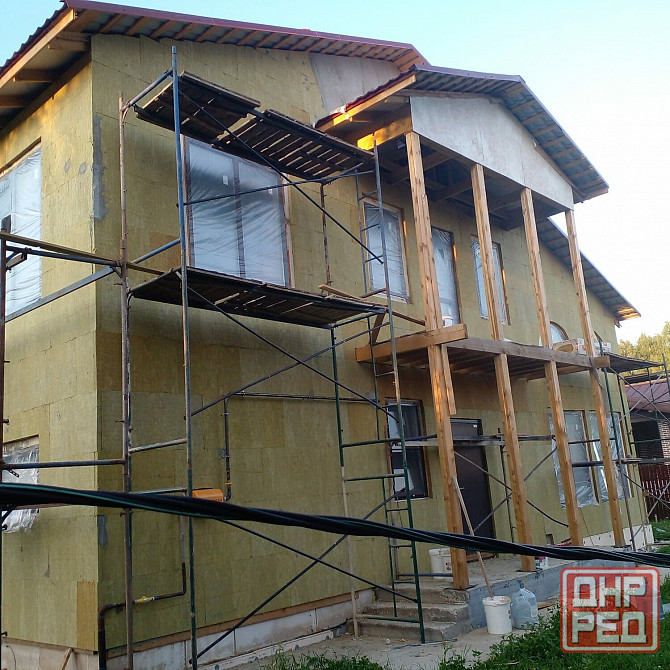 Строительная бригада.Все виды работ Донецк - изображение 2