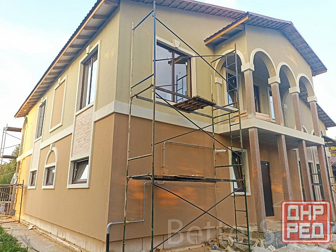 Строительная бригада.Все виды работ Донецк - изображение 3