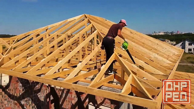 Строительная бригада.Все виды работ Донецк - изображение 7