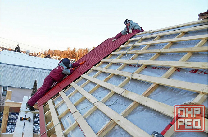 Строительная бригада.Все виды работ Донецк - изображение 6