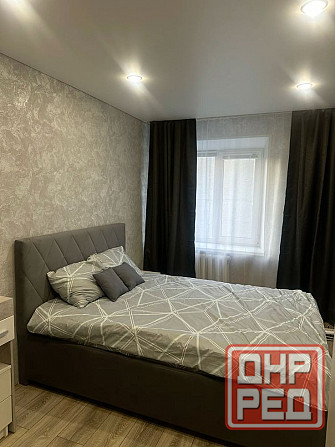 Посуточно 1-2ком центр, вода Макеевка - изображение 1