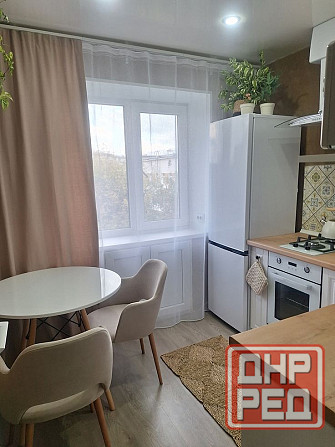 Посуточно 1-2ком центр, вода Макеевка - изображение 3