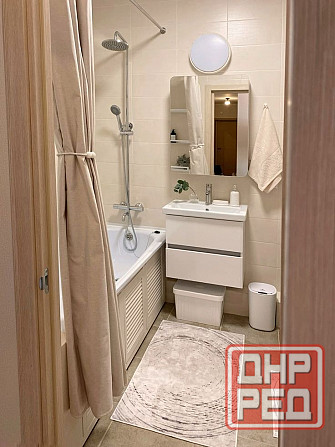 Посуточно 1-2ком центр, вода Макеевка - изображение 2