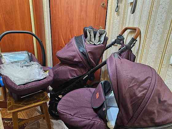 Продается коляска 3в1 Verdi Mirage, производство Польша! Донецк