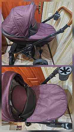 Продается коляска 3в1 Verdi Mirage, производство Польша! Донецк