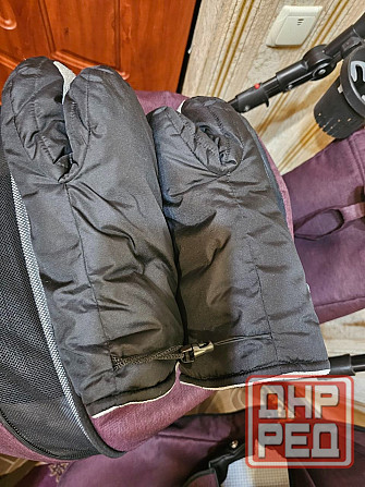 Продается коляска 3в1 Verdi Mirage, производство Польша! Донецк - изображение 8