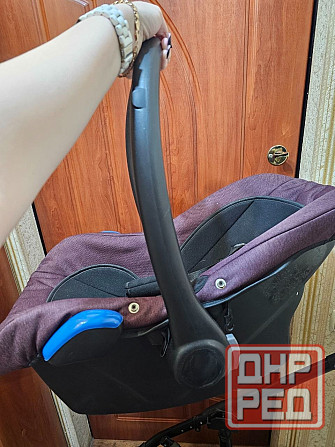 Продается коляска 3в1 Verdi Mirage, производство Польша! Донецк - изображение 6