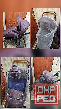 Продается коляска 3в1 Verdi Mirage, производство Польша! Донецк - изображение 3