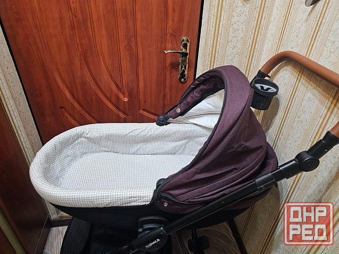 Продается коляска 3в1 Verdi Mirage, производство Польша! Донецк - изображение 5