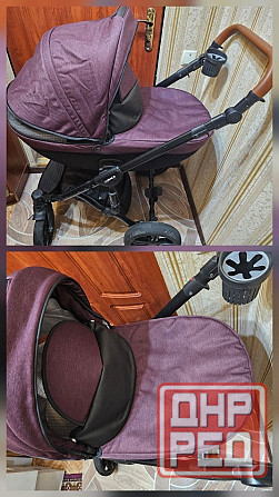Продается коляска 3в1 Verdi Mirage, производство Польша! Донецк - изображение 4